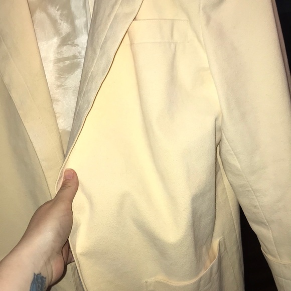 🎈🎈Price is Firm!! 🎈🎈Ultra Suede Jacket - Picture 5 of 7